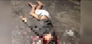 Jovens são brutalmente assassinados a tiros por ‘soldados de facção’; vídeo mostra cabeças estouradas