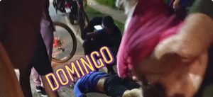 Motociclista morre após colidir brutalmente em poste em Rondonópolis