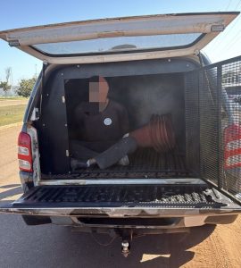 Faccionado que ordenou atentado a ônibus e mandou matar policial e rivais cai em Rondonópolis