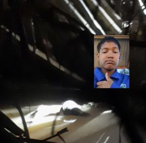 Corpo de adolescente desaparecido há 11 dias é encontrado preso em bambuzal no Rio Vermelho
