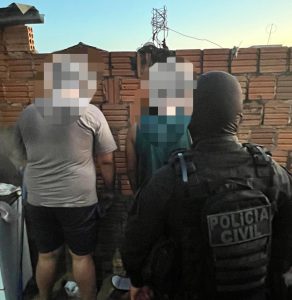 Polícia Civil caça faccionados que atormentavam e extorquiam comerciantes de Rondonópolis