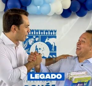 De 9% para 40%: gestão Cláudio Ferreira multiplica desempenho dos alunos em matemática