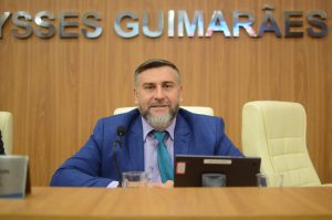 Vereador Paulo Schuh completa 6 meses à frente da Câmara com foco em transparência, diálogo e modernização