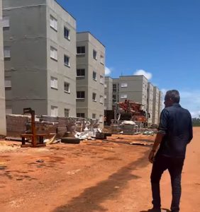 Secretaria de Habitação de Rondonópolis informa andamento da entrega dos 1.152 apartamentos do Parque Residencial Celina Bezerra