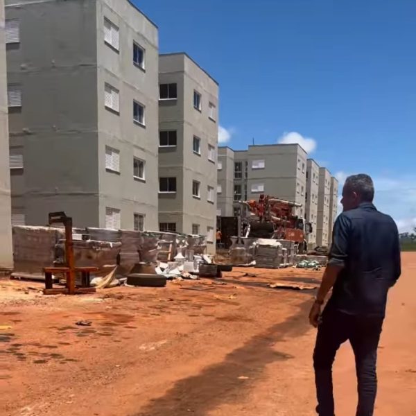 Secretaria de Habitação de Rondonópolis informa andamento da entrega dos 1.152 apartamentos do Parque Residencial Celina Bezerra