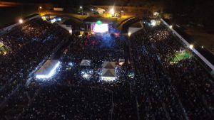 ​Apoio da Prefeitura garante portões abertos em 3 dias da Exposul​​