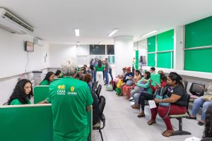 Primeiro dia do Programa Casa Cuiabana tem 40 mil cadastros na capital