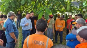 Tête-à-tête: Prefeito marca reunião com trabalhadores para esclarecimentos sobre a crise na Coder