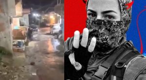 Membros do CV executam rivais com tiros na cabeça e mandam recado: “a próxima é a Diaba Loira”; vídeo forte