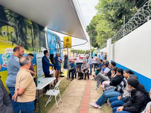 Câmara Itinerante aproxima Legislativo da comunidade do bairro Cidade Alta e região