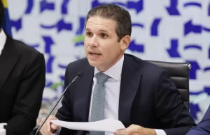 Hugo Motta diz que governo Lula quer criar polarização social