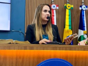 Kalynka convoca população para ato em apoio a Bolsonaro: “Hoje é ele, amanhã pode ser qualquer um de nós”