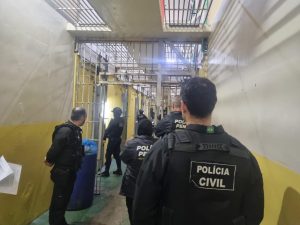 Criminosos que espalhavam nudes falsos para extorquir vítimas são caçados em megaoperação entre MT e RS