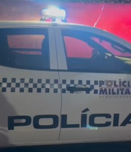 Ex agride mulher após ela proibir consumo de drogas em MT