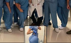 Vídeo de orgia em plantão viraliza e médicos e enfermeiros são demitidos de Hospital
