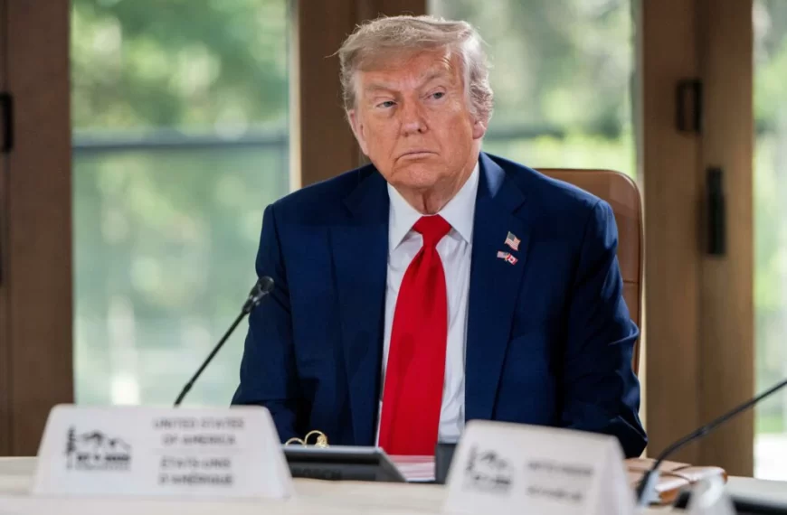 Trump manda carta para Lula e anuncia tarifa de 50% para Brasil