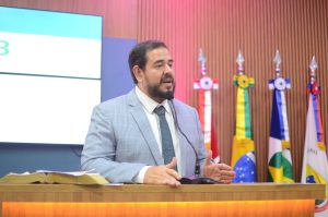 Projeto de Ibrahim Zaher é aprovado para fornecimento gratuito de canetas emagrecedoras para obesidade e diabete tipo II
