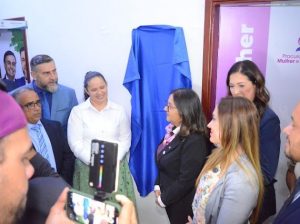 Câmara de Rondonópolis inaugura oficialmente Sala da Procuradoria da Família e da Mulher