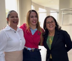 Kalynka Meirelles convida população para grande encerramento do Agosto Lilás com a “Ação por Elas”