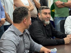 Presidente da Câmara Paulo Schuh articula pavimentação de todo o bairro Sagrada Família