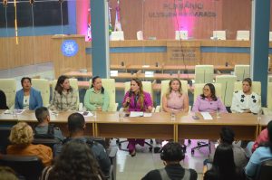 Roda de Conversa sobre Lei Maria da Penha atrai grande público à Câmara de Rondonópolis