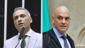 Gayer propõe Lei Clezão/Silveira, versão brasileira da Lei Magnitsky