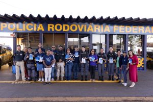 Prefeitura de Rondonópolis apoia a Campanha Coração Azul