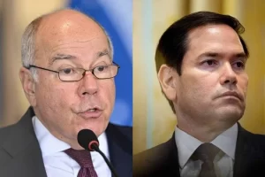 Governo Lula impõe sigilo de 15 anos a carta enviada por Mauro Vieira a Marco Rubio