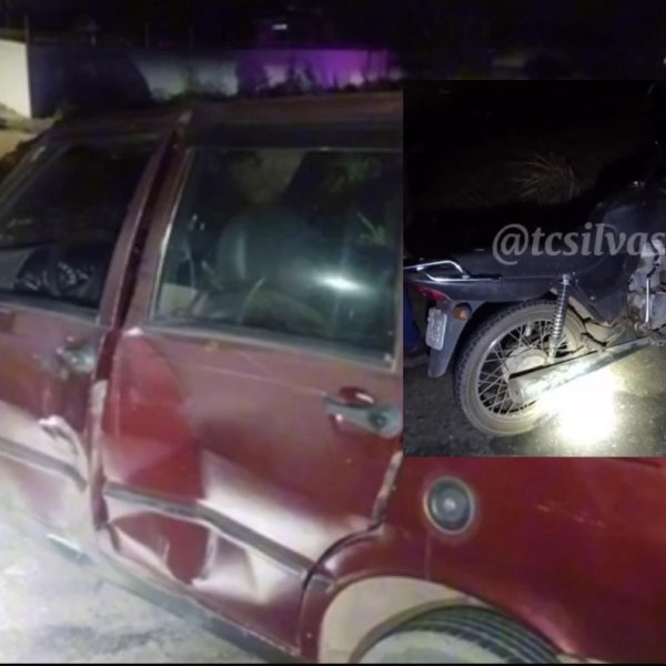 Motoqueiro sofre acidente e é atropelado por terceiro carro enquanto agonizava no asfalto em Rondonópolis; vídeo