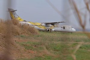 Fantástico denuncia Voepass e expõe canibalização de avião acidentado em Rondonópolis
