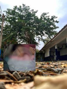 Adolescente umbandista quase é queimada viva por colegas de escola estadual em MT; vídeo