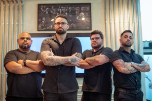 Fernando Garcia Barbearia abre suas portas em Rondonópolis