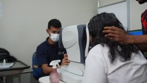 Programa Zera Fila tem início com cirurgias de catarata e pterígio