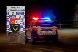 Motorista ‘doidão’ atira contra carro após briga de trânsito e acaba preso em Rondonópolis
