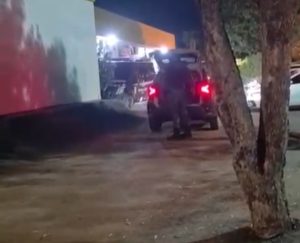 Cliente ‘enche a cara’ de choop em restaurante, se recusa a pagar e acaba preso em Rondonópolis