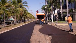 Trechos da Avenida Lions e da Av. Sete Copas estarão interditados nesta quinta-feira