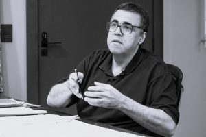 Prefeito lamenta o falecimento do jornalista rondonopolitano Anselmo Carvalho Pinto