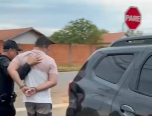 Faccionados são presos por sequestrar, torturar e ocultar corpo de jovem em Rondonópolis; vídeo
