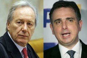EUA cancelaram vistos de Pacheco e Lewandowski, diz Paulo Figueiredo