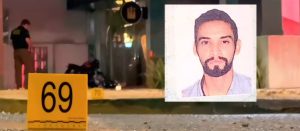 Motociclista morre após rampar quebra-molas e colidir violentamente com estrutura de ferro em MT; vídeo