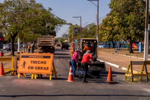 Saiba quais os trechos viários com interdição neste sábado em Rondonópolis