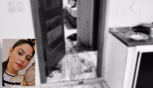 Mulher é brutalmente morta pelo marido com cerca de 20 facadas em MT; vídeo