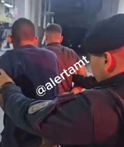 Líder de facção que fugiu da Mata Grande é preso em hotel em Copabana, no Rio de Janeiro; vídeo