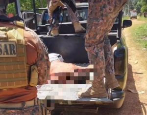 Bandido que assassinou pm é fuzilado durante confronto com policiais militares; vídeos fortes