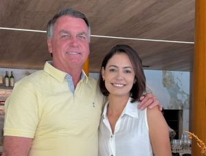 Lula perderia em 2° turno para Bolsonaro ou Michelle