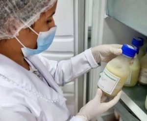 Banco de Leite de Rondonópolis faz apelo por novas doadoras