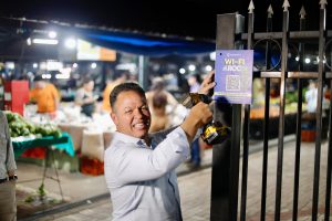 Sob gestão Cláudio, Feira da Vila Aurora terá wi-fi liberado para a população