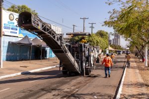 Semob informa pontos de interdição em vias nesta terça-feira