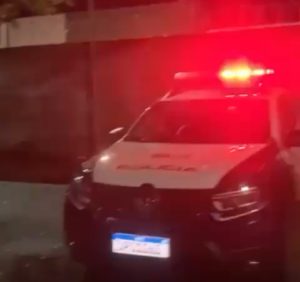 ‘Cego’ de paixão, bêbado causa pânico ao tentar invadir casa da ex em Rondonópolis