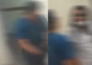 Vídeo mostra médico e enfermeira fazendo sexo dentro de UPA: assista o flagrante